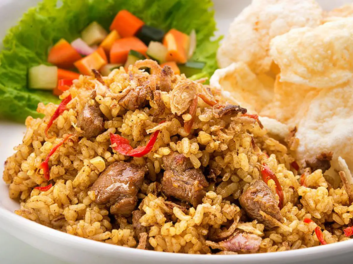 resep nasi goreng pedas