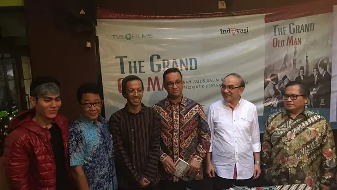 [Bintang] Anies Baswedan