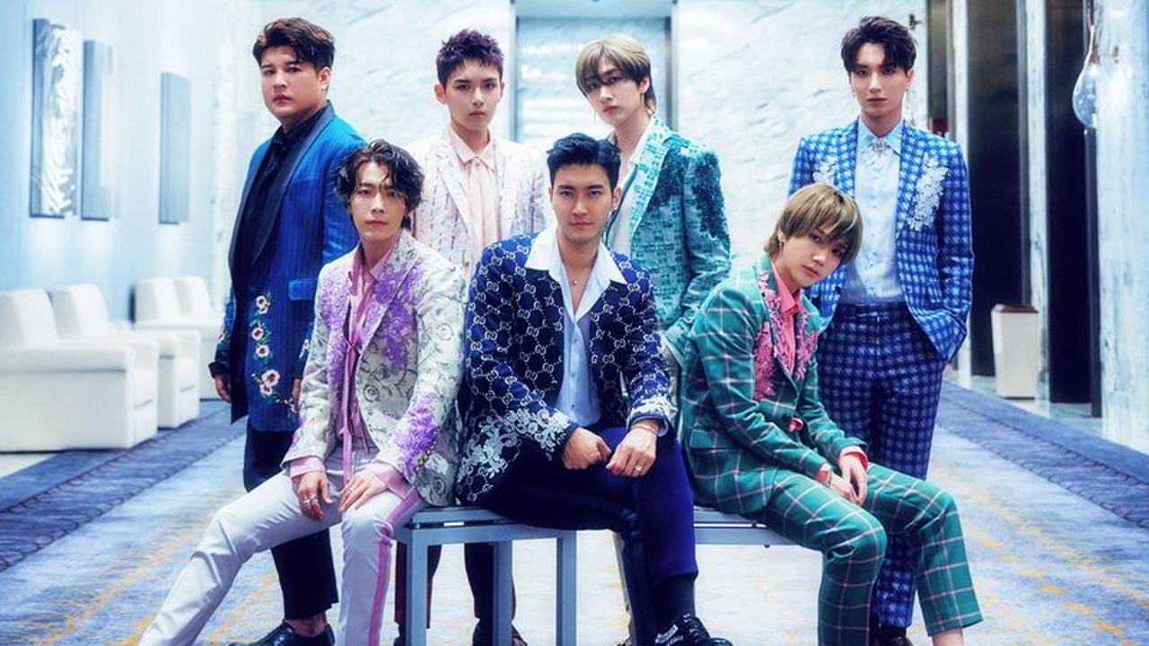 [Fimela] Super Junior