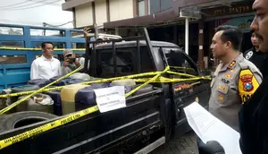 Terbongkar, Modus Pria di Blitar Timbun BBM Subsidi Selama Setahun