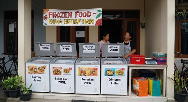 3. Bisnis Frozen Food Rumahan