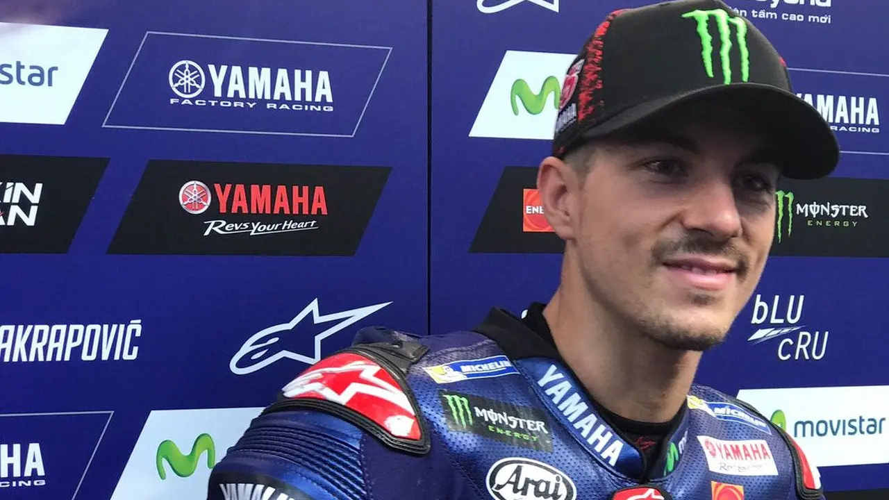 Maverick Vinales, MotoGP Austria