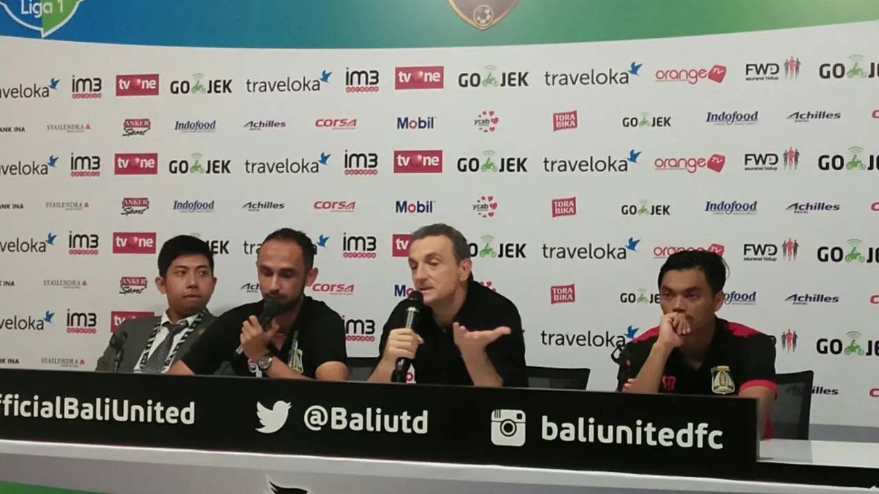 Pelatih Persiba Balikpapan, Milomir Seslija