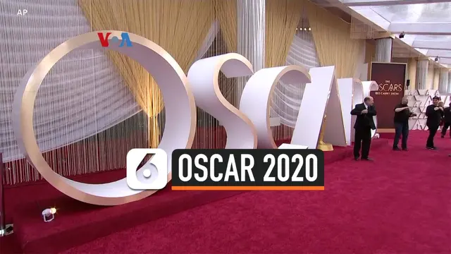 TV Oscar