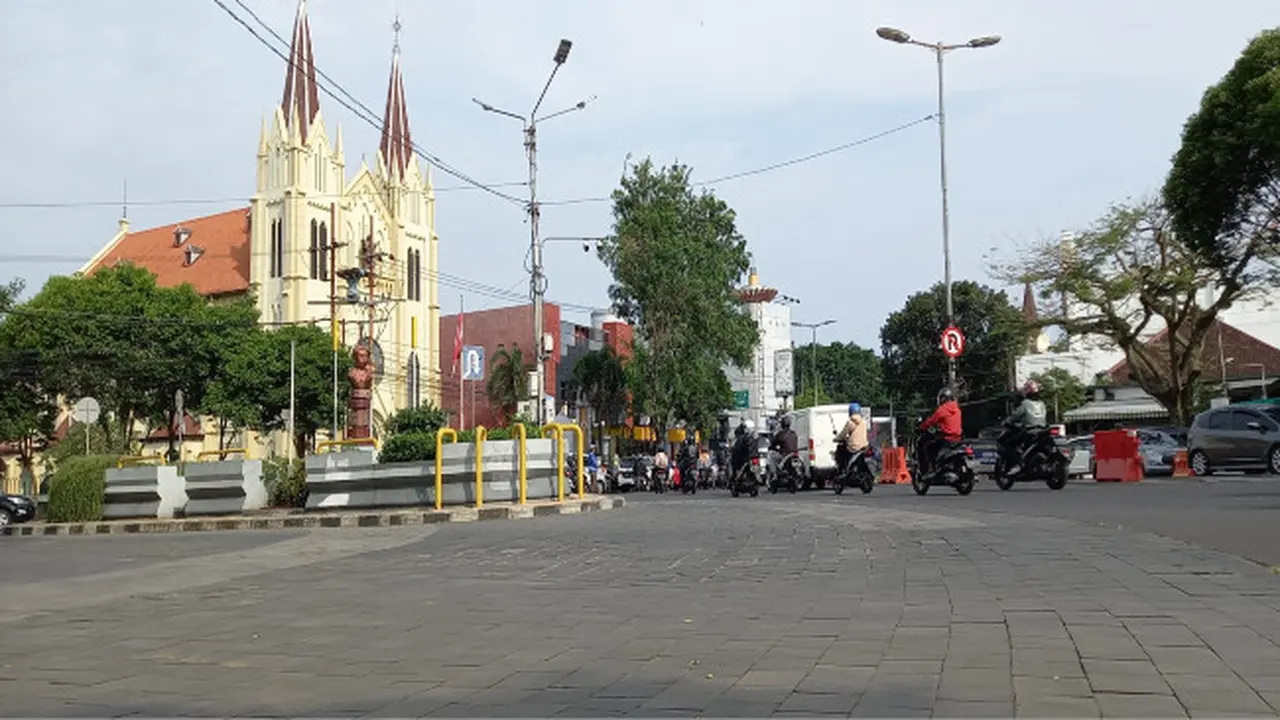 Membedah Proyek Penataan Kawasan Kayutangan Heritage Malang