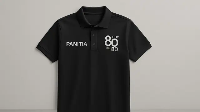 Desain Baju Panitia 17 Agustus yang Keren/ Ilustrasi oleh AI