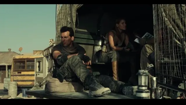 Adegan film Resident Evil Extinction (Foto: Screen Gems via IMDB.com)