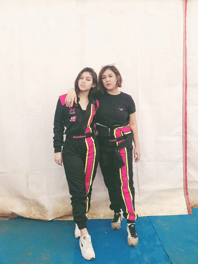 [Fimela] Vanesha Prescilla - Sissy Priscillia