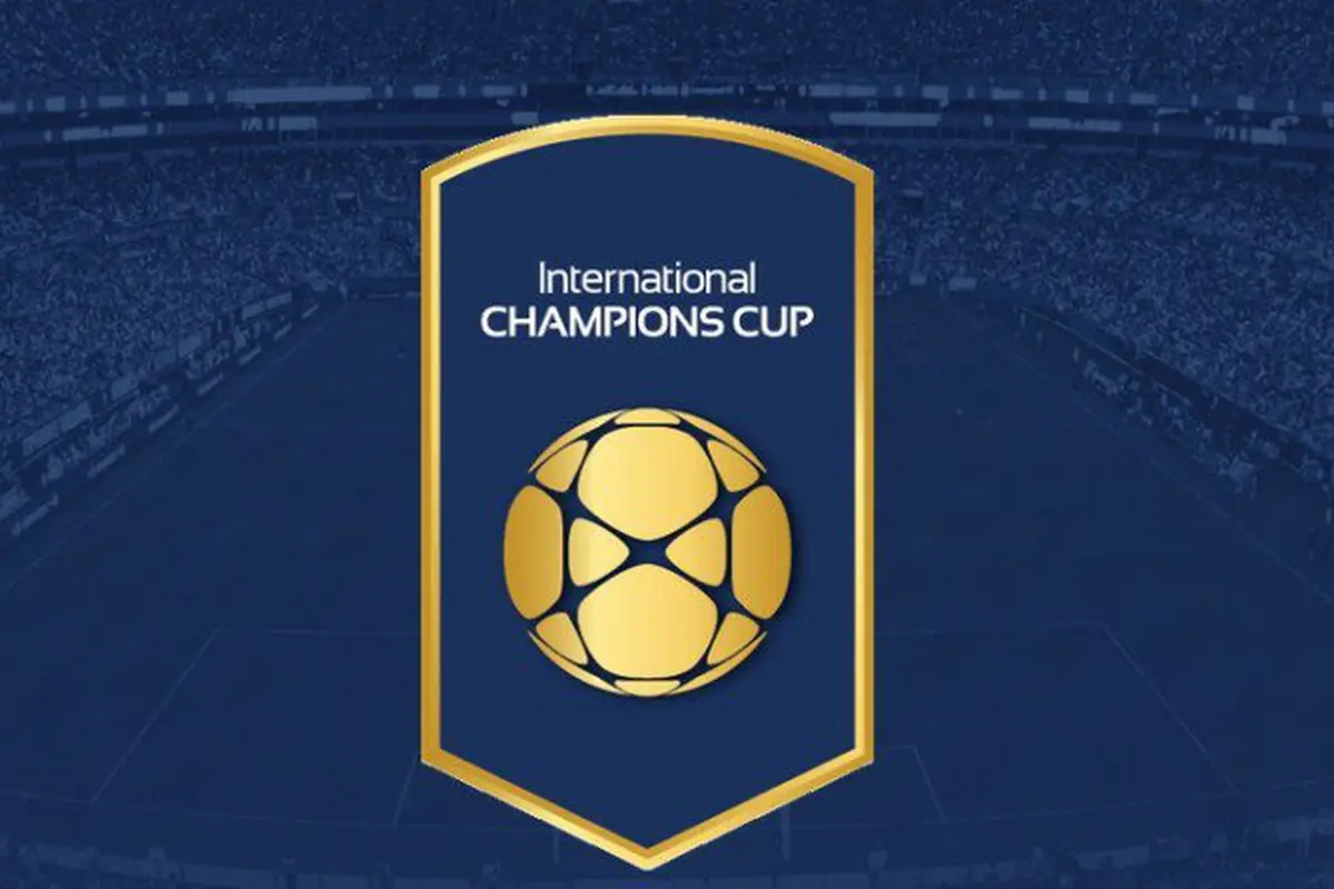 Internasional Champions Cup 2015