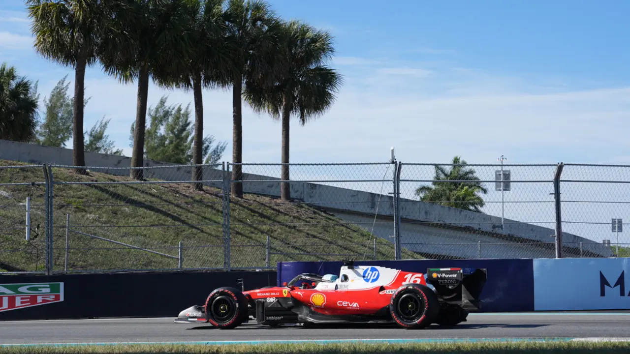 Charles Leclerc