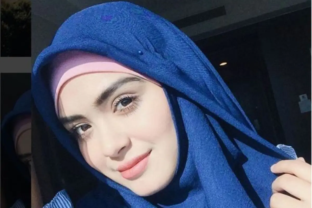 Vebby Palwinta (Foto: Instagram)