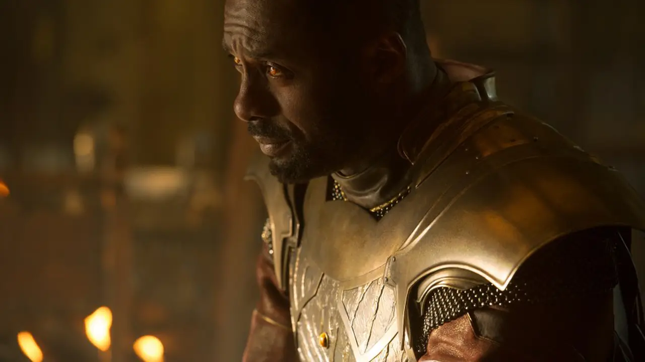 X-Men: Apocalypse Incar Idris Elba Sebagai Penjahat Utama