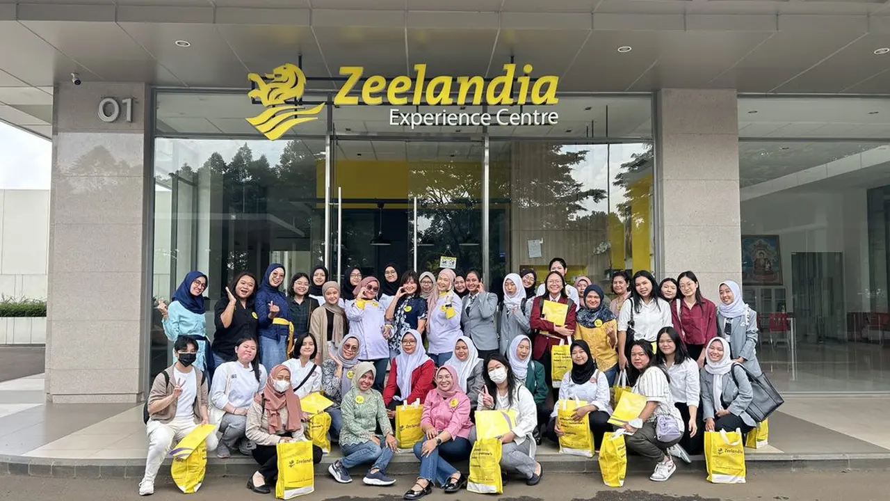 Zeelandia Rayakan Hari Kartini dengan Talkshow Interakting dan Baking Demo