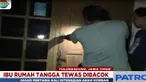 Jenazah korban diketahui pertama kali oleh anaknya, setelah seharian mencari keberadaan sang bunda.