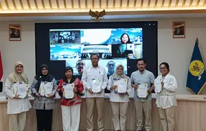 Komnas HAM Rilis Penilaian, BKKBN Pimpin Peringkat