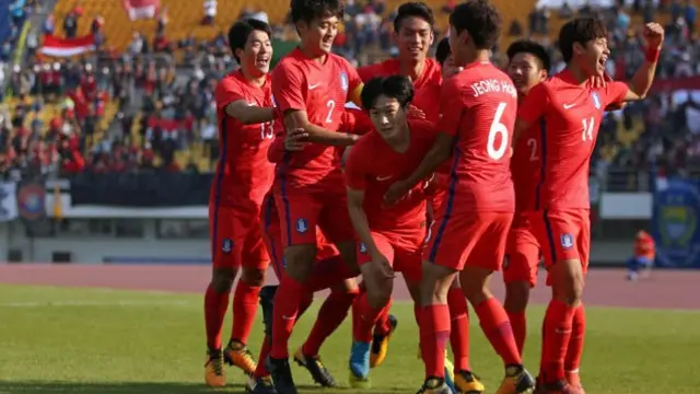 Timnas Korsel U-19