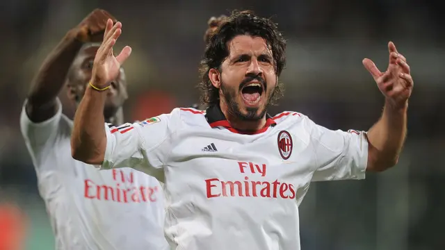 Foto: 7 Bintang AC Milan saat Terakhir Kali Menjadi Juara Serie A