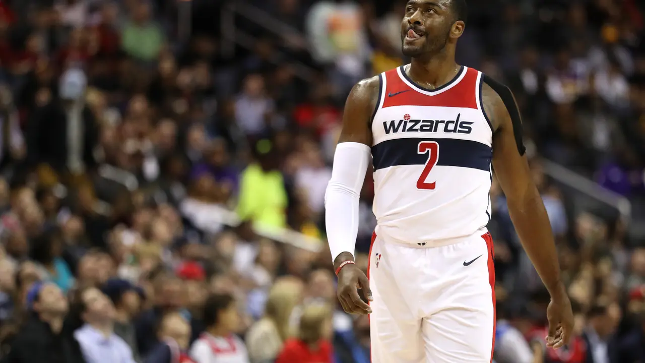 John Wall