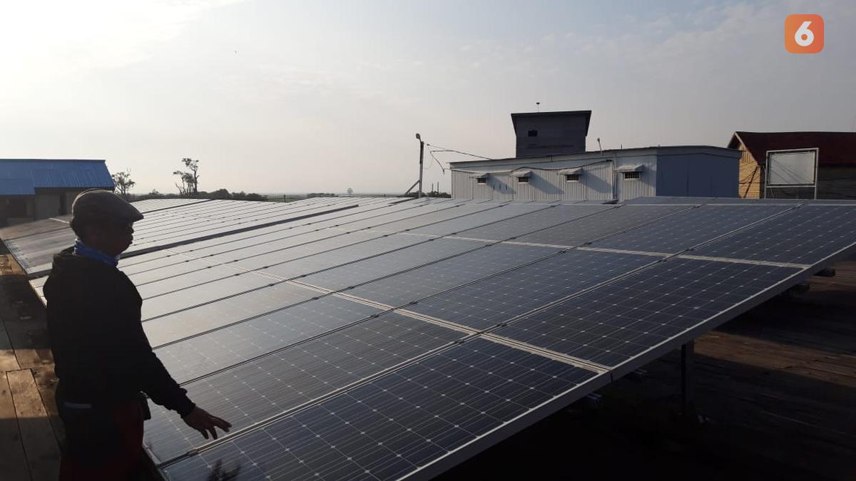 Muhammadiyah Sambut Ramadan dengan Transisi Energi