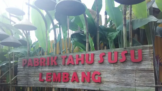 Nikmatnya Sajian Panas Tahu Susu Ala Lembang
