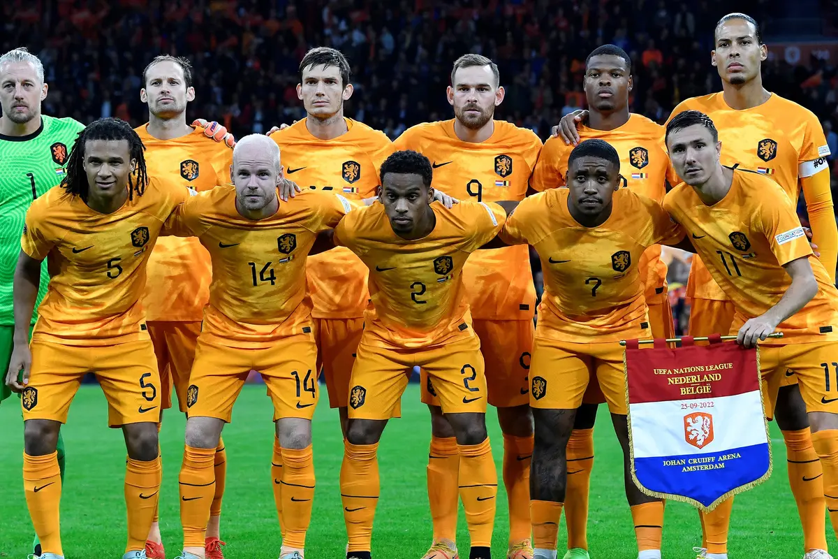 Tim Grup A Piala Dunia 2022 Qatar - Timnas Belanda