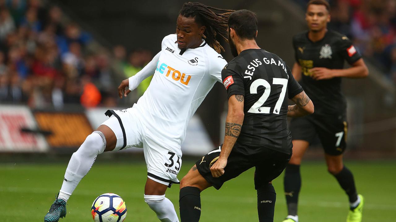 FOTO: 7 Momen Menarik Premier League 2017/2018 Pekan ke-4