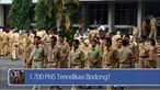 Daily TopNews hari ini akan menyajikan berita seputar 1.700 PNS teridikasi bodong? dan Hindari 4 kebiasaan yang bikin kulit tangan keriput.
Seperti apa berita lengkapnya? Simak dalam video berikut.