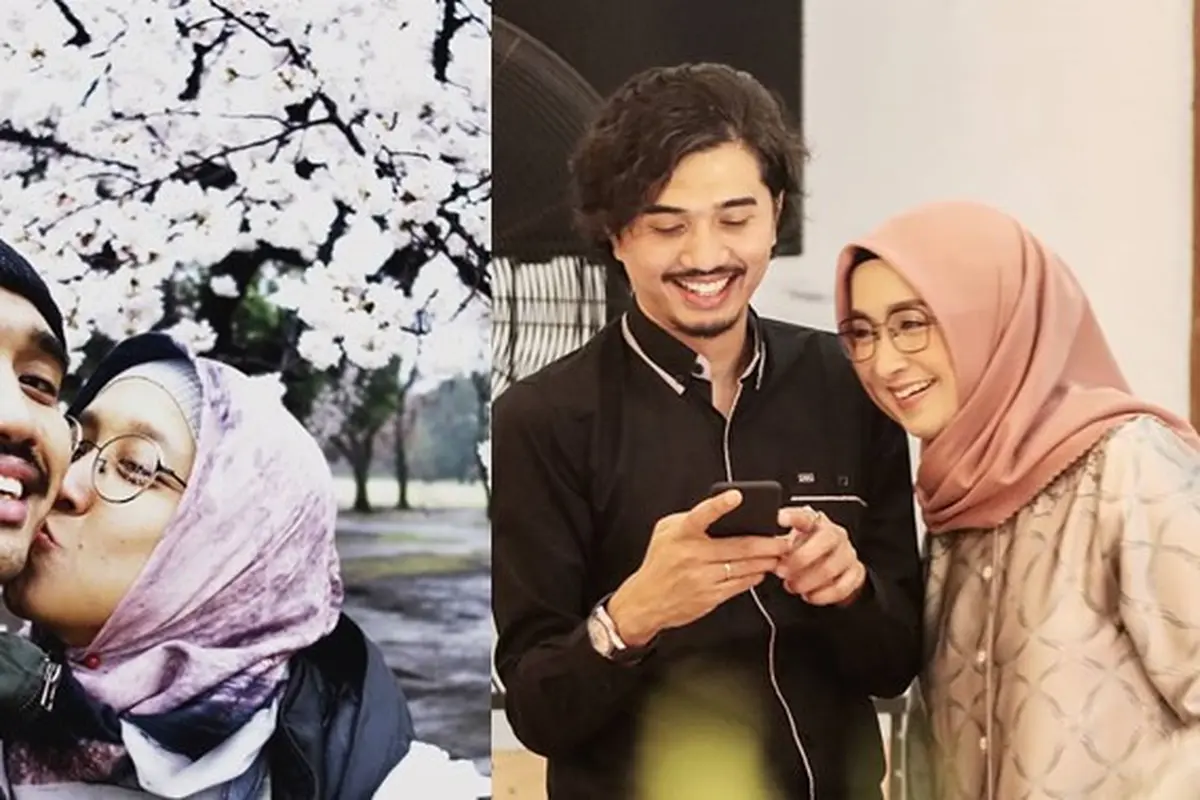 Jarang Terekspos, Ini 7 Potret Mesra Duta Sheila On 7 dan Istri