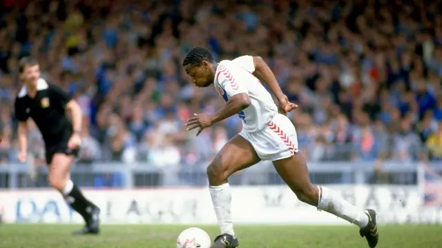 Ian Wright