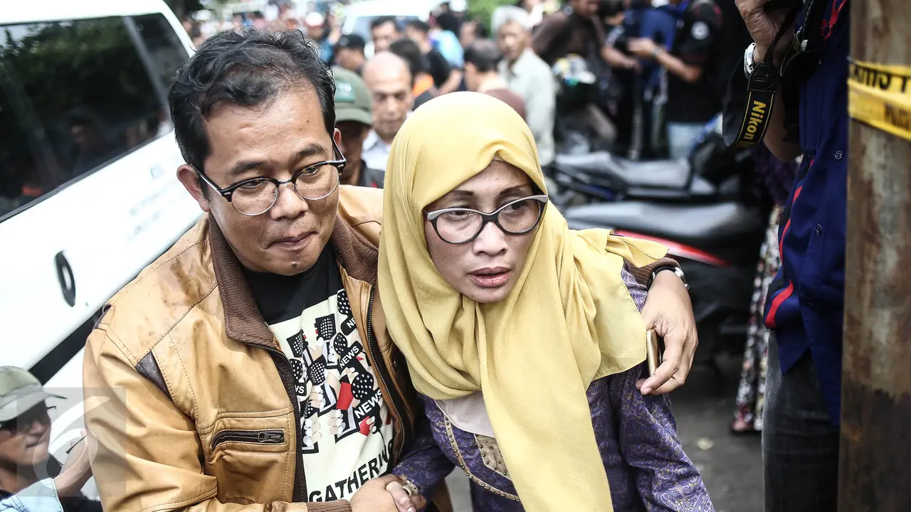 20161227-Perampokan Sadis di Rumah Mewah Pulomas-Fanani