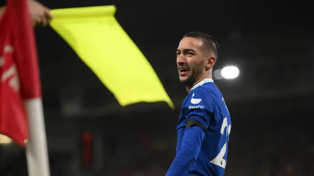 Foto: Daftar 5 Pemain Chelsea yang Berpeluang Hengkang pada Bursa Transfer Musim Dingin 2022/2023