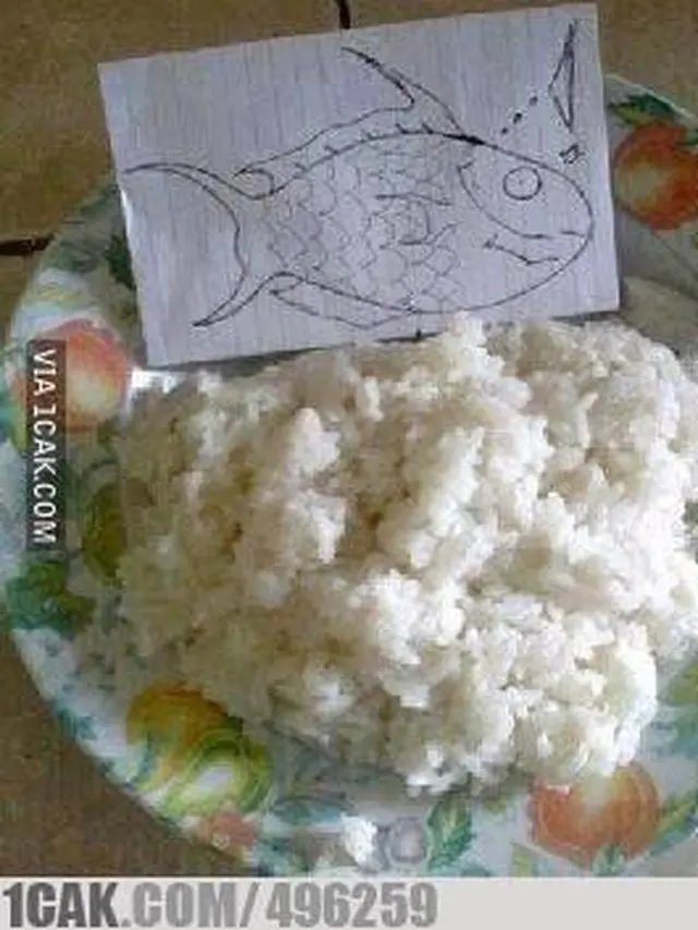 7 Cara Netizen Makan Ikan Ini Nyeleneh Banget, Bikin Geleng Kepala