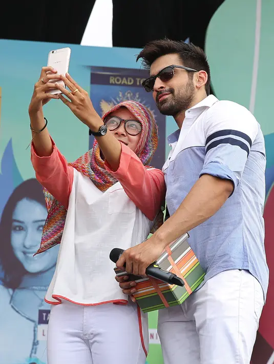 Kunjungannya ke Jakarta kali ini diakui Arjit hanya sebentar, untuk itu ia sangat berharap untuk bisa memiliki waktu lebih lama agar dirinya bisa menghabiskan banyak waktu di Ibu Kota ini. (Bambang E. Ros/Bintang.com)