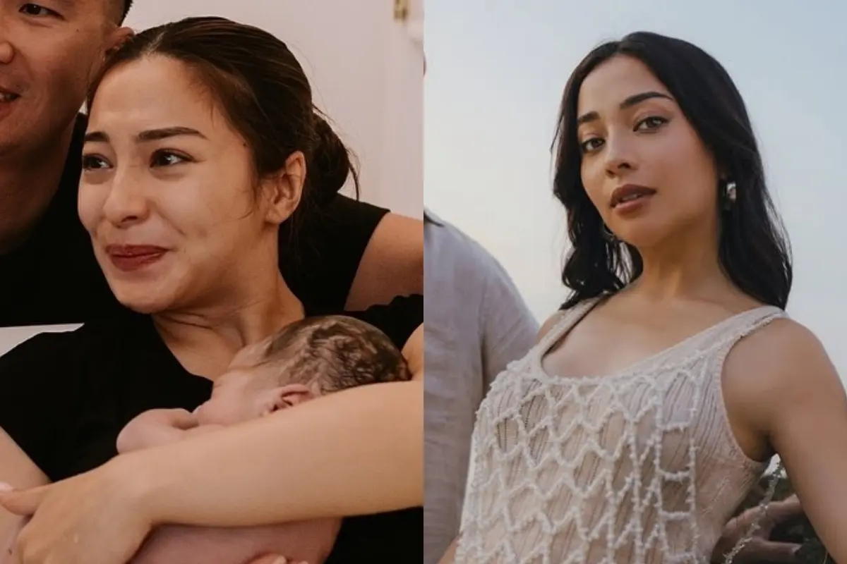 6 Potret Cantik Nikita Willy Saat Melahirkan Anak Kedua, Konsisten Tampil Glowing Sejak Hamil