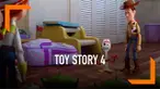 Pixar Animation Studio resmi merilis trailer Toy Story 4. Adegan awal trailer memperkenalkan tokoh baru yakni Forky.