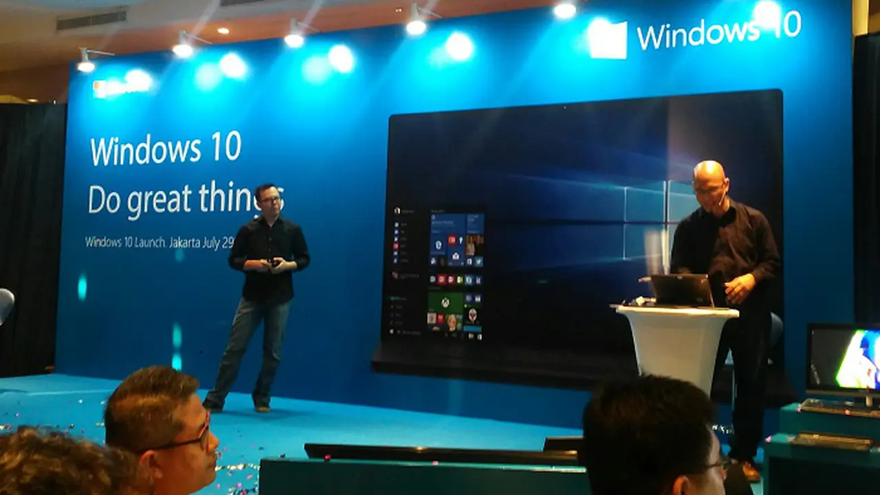 Internet Explorer Ternyata Belum `Mati` di Windows 10