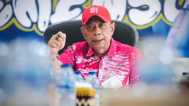 Wamensos Agus Jabo Mendesak Kabupaten Boven Digoel Lengkapi Legalitas Lahan Sekolah Rakyat