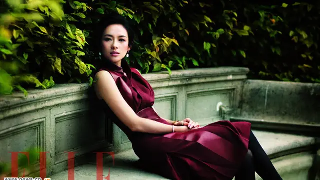 Zhang Ziyi