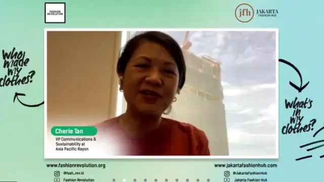 Mengintip Semarak Fashion Revolution Week di Jakarta Fashion Hub