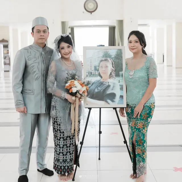 Istri Rio Alief Drummer NOAH Meninggal Dunia Karena Kanker, Ini 6 Potret Kenangannya