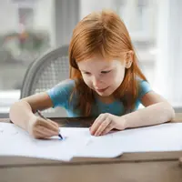 Ilustrasi anak cerdas. (Copyright Pexels/Andrea Piacquadio)