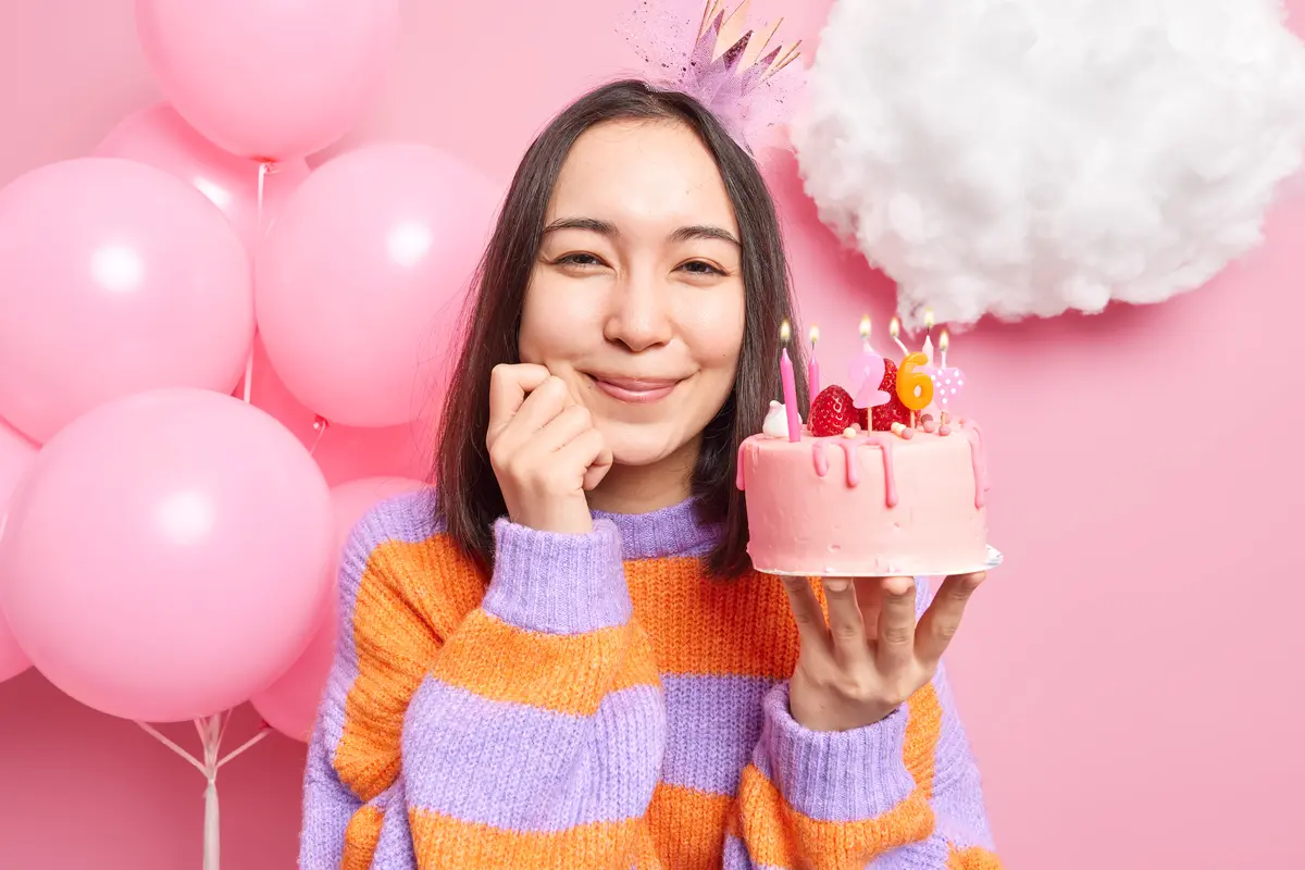ulang tahun pink