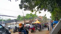Jalan Lenteng Agung Dibuka Bertahap Pagi Ini