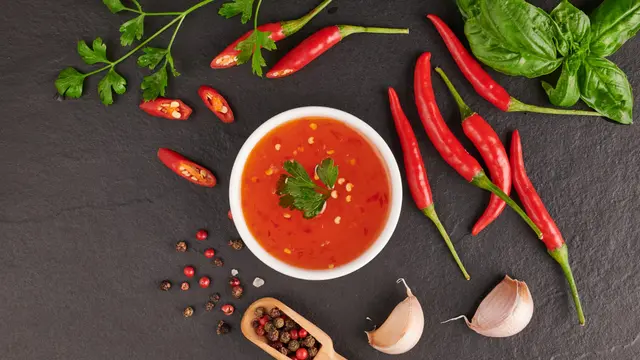 Spicy Sauce