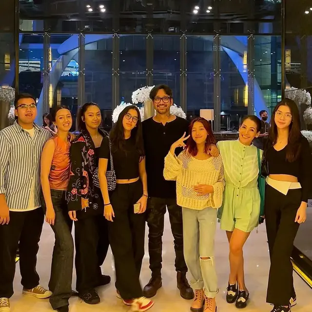 [Fimela] Tora Sudiro dan Mieke Amalia