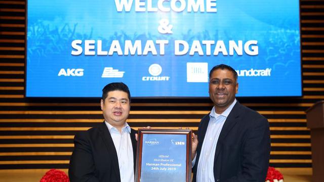 Solusi Harman Profesional