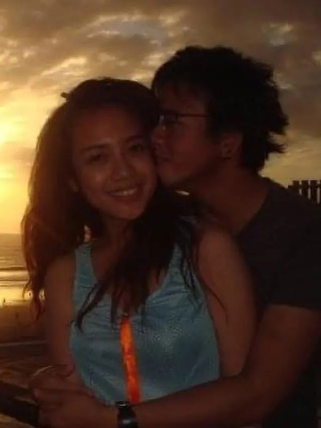 Sebentar Lagi Jadi Orang Tua, Ini 7 Momen Lawas Dea Ananda dan Ariel Nidji
