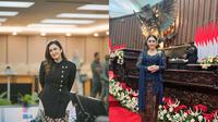 7 Model Kebaya Nafa Urbach, Anggun di Berbagai Momen Spesial (sumber: Instagram/nafaurbach)