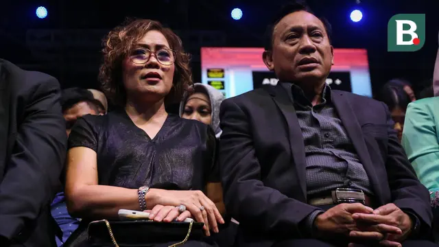 Konser Ulang Tahun Ke-28 Indosiar yang Bertajuk INDOSIA28EST