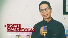 Berita video wawancara Omar Agoes, orang Indonesia pertama yang ikut dan menyelesaikan Marathon des Sables. Ia menceritakan pengalaman berharganya itu hingga galang dana untuk anak yatim piatu di Indonesia.